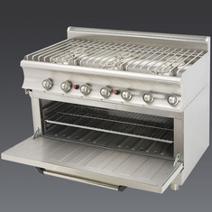 KGFM670 with big oven
