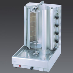 DG12V με inox πορτάκια