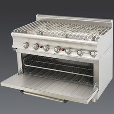 KGFM670 with big oven